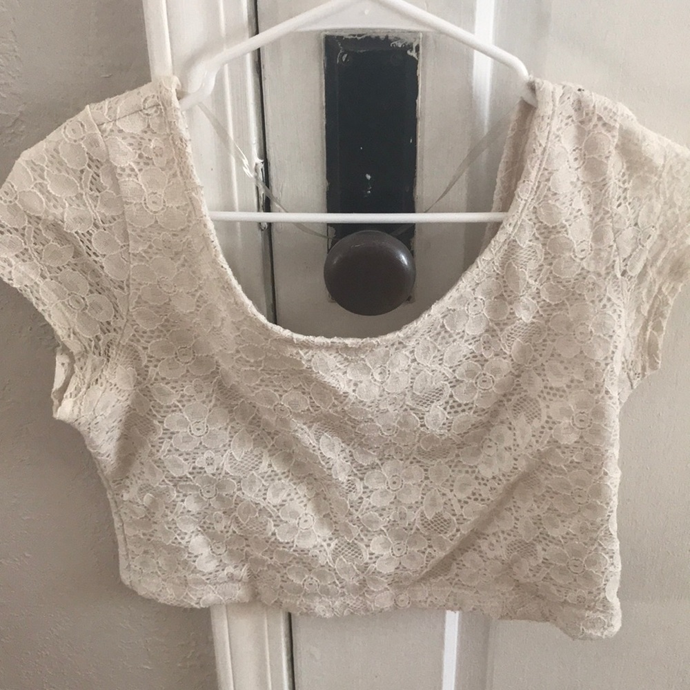Cream Crop